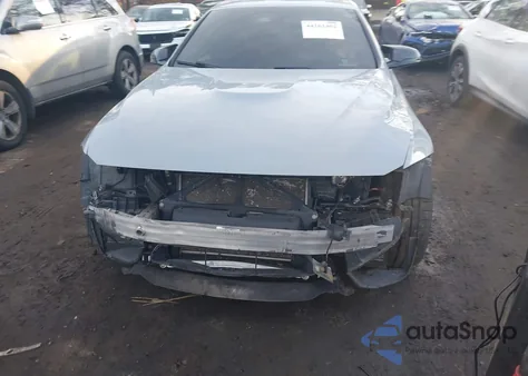 2015 BMW M4 z USA, uszkodzony, nr VIN WBS3U9C56FJ967897